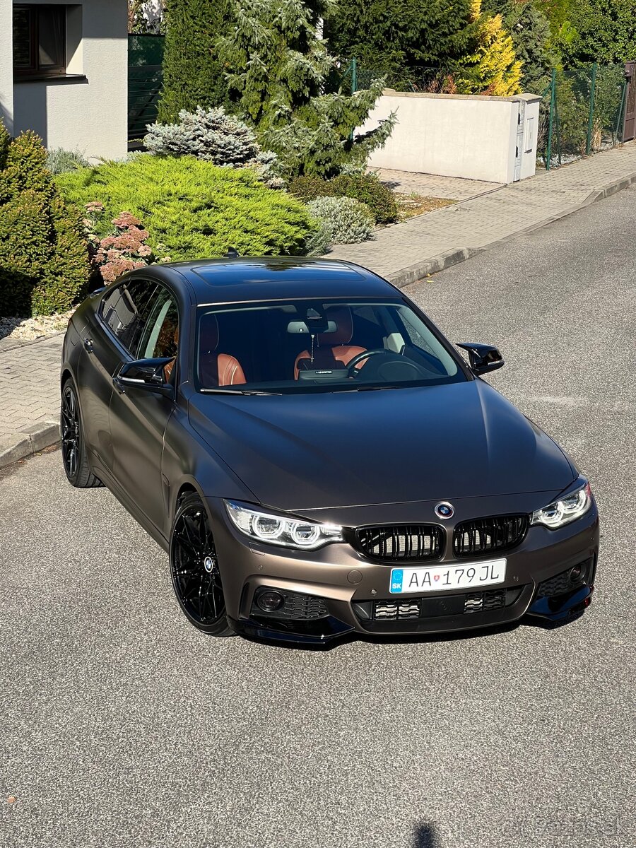 BMW 430d xdrive