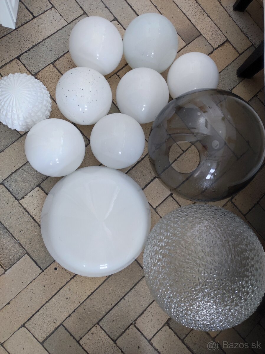 Náhradné svietidlá