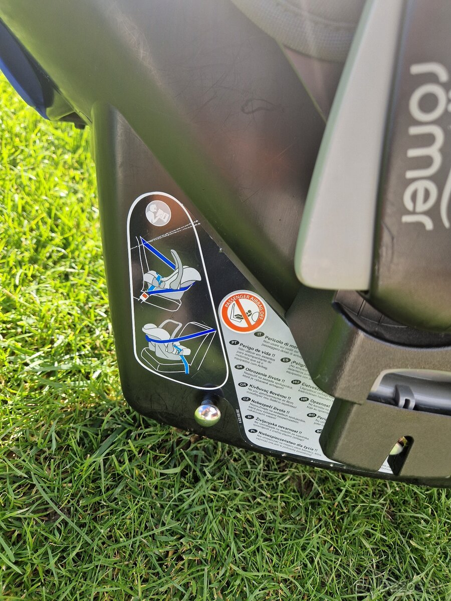 Vajíčko romer be safe do 13 kil