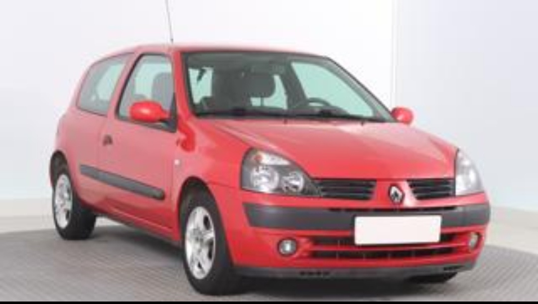 Renault Clio 1,5 dCi
