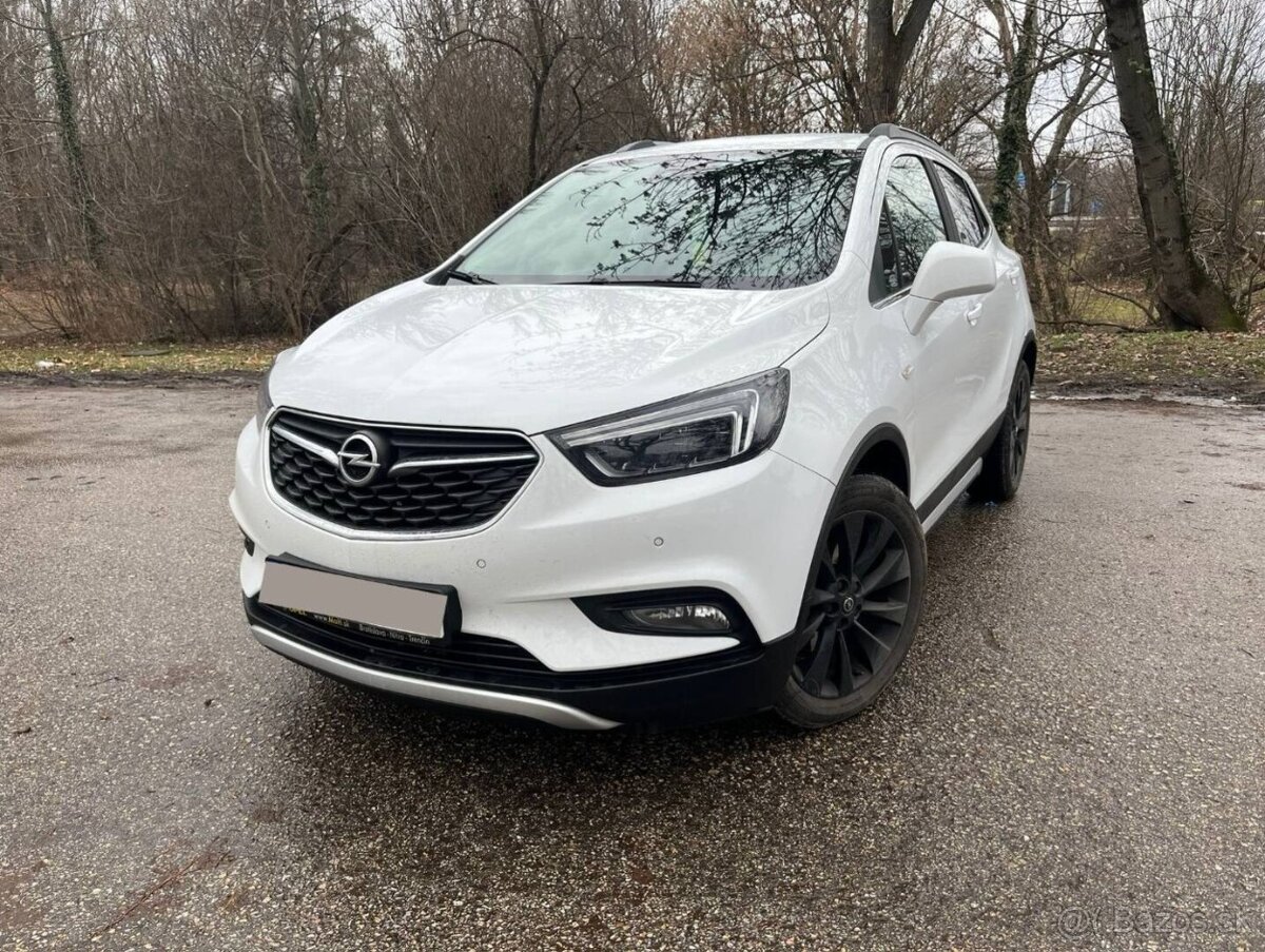 Opel Mokka 1.4 turbo