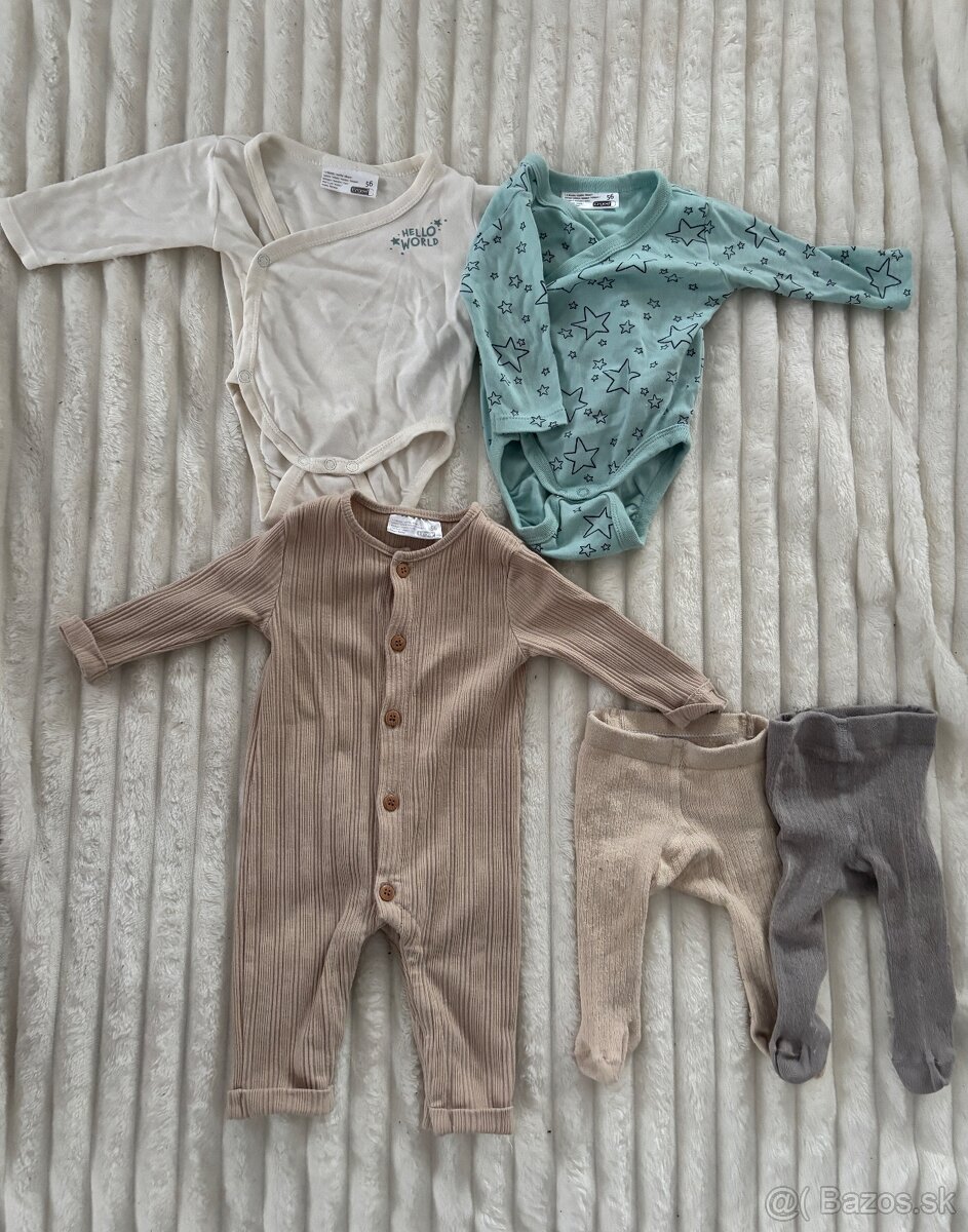 Oblečenie pre bábätko