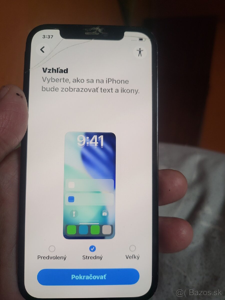 Predám Apple iPhone 12 pro