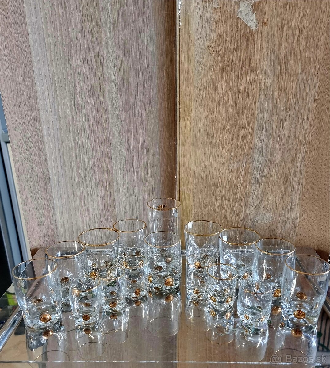 Predám zlatého janka