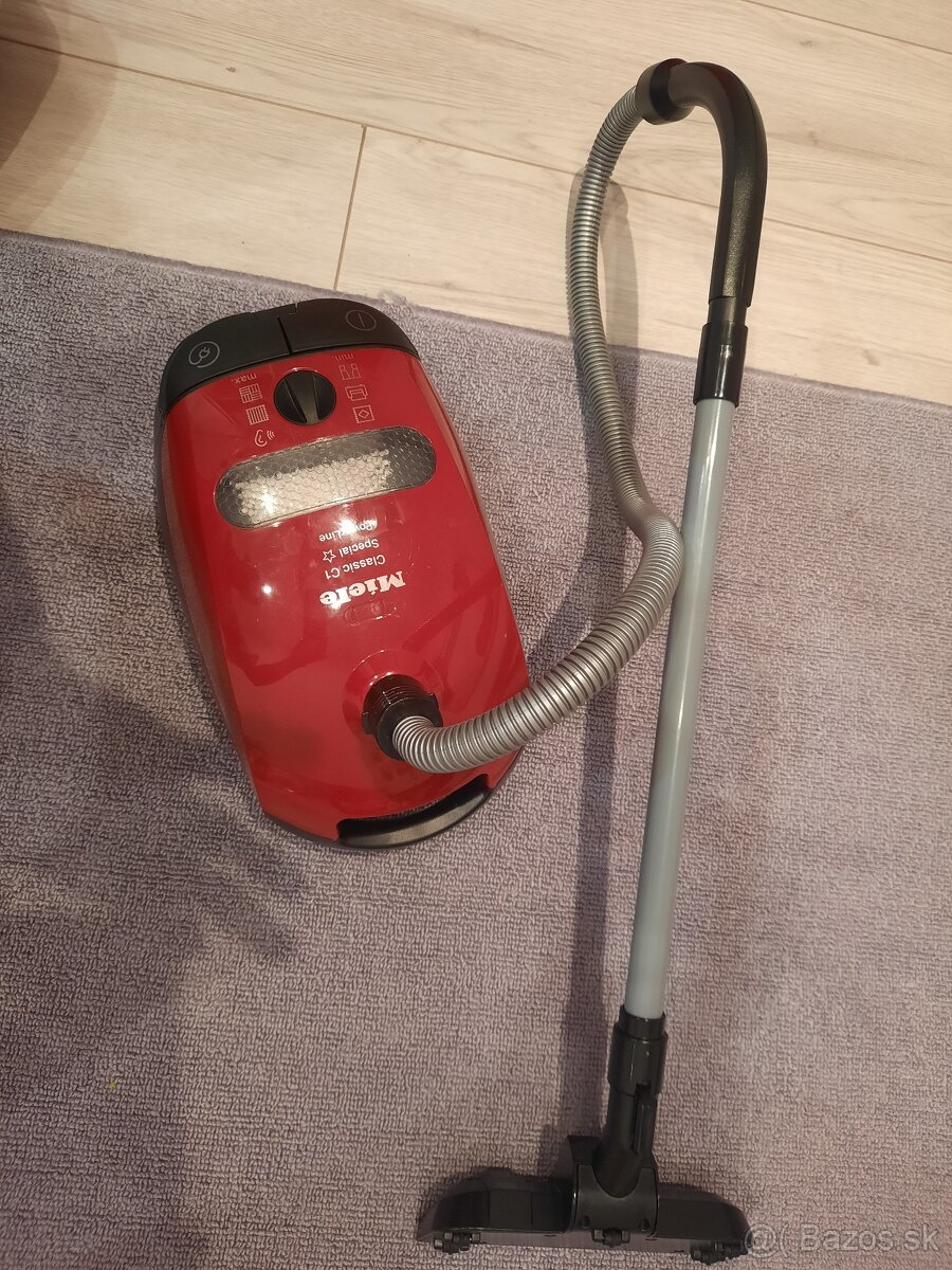 Detsky vysávač Miele