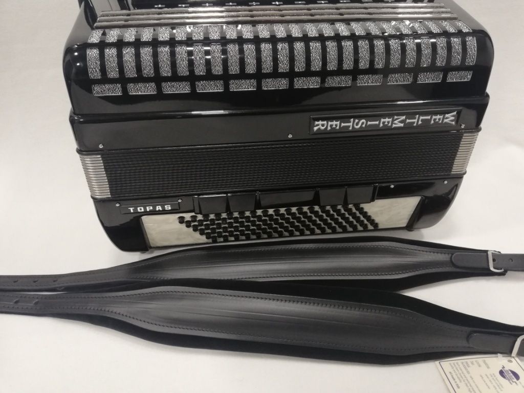 akordeon Weltmeister Topas IV 96 basovy