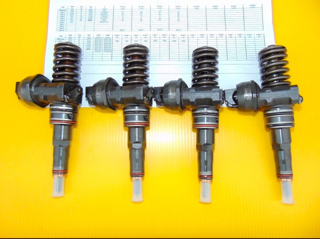 Vstrekovače 1.9 TDI 77kw 038130073AG
