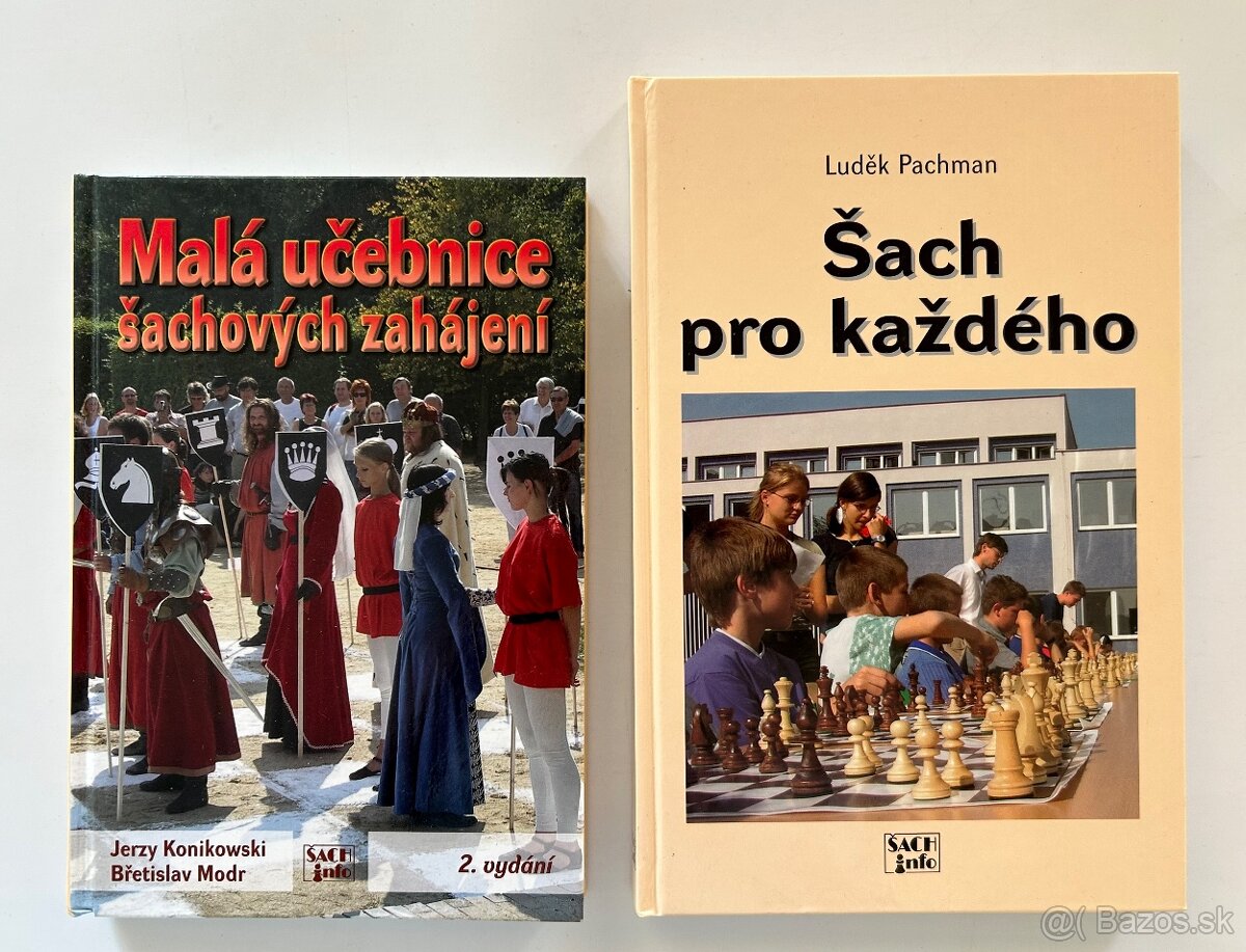 Šachové učebnice