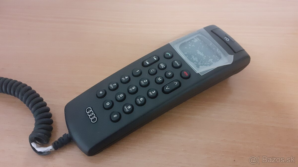 Originálny telefon Audi, Nokia
