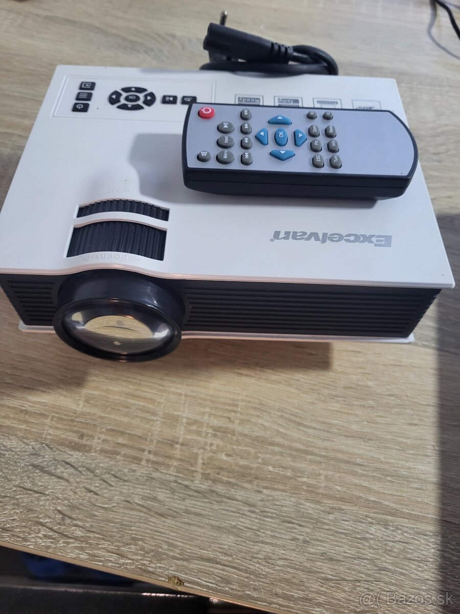 Projektor