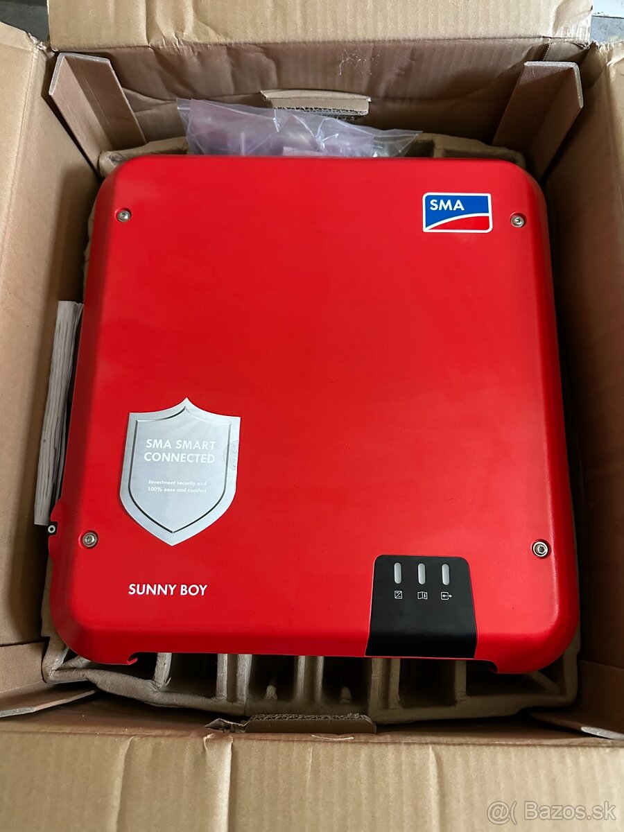 Inverter SMA Sunny Boy 5.0 SB 5.0-1AV-41