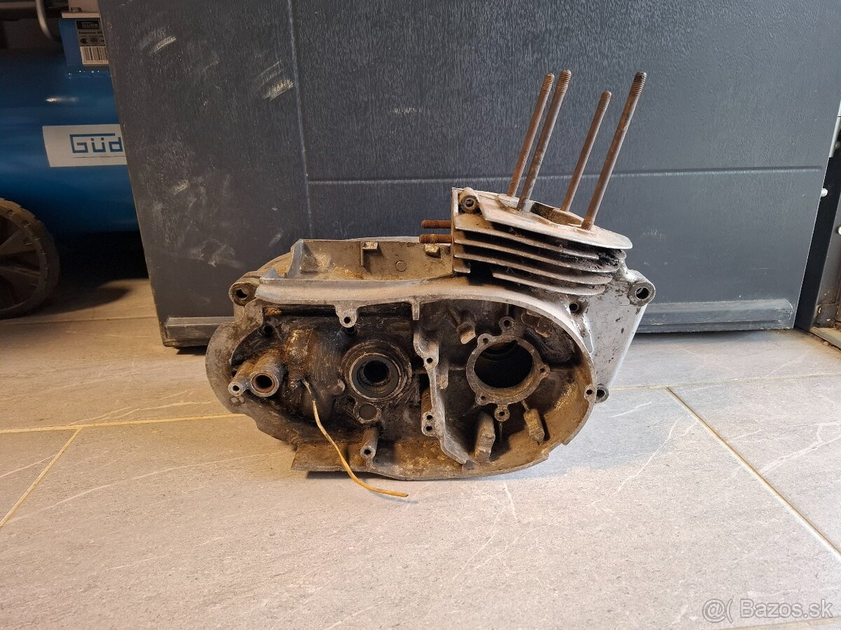 Čz 125/453 kartre