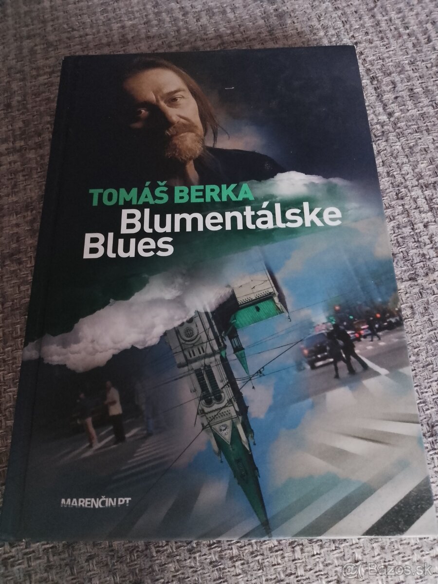Predám knihu