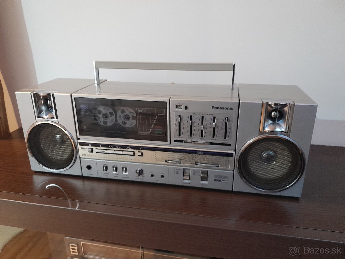 Panasonic RX-C45