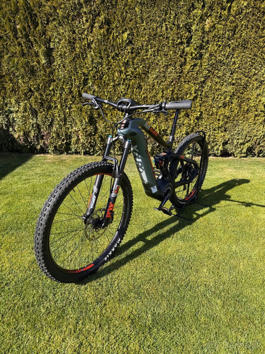 HAIBIKE XDURO AllMtn 8.0 Flyon M