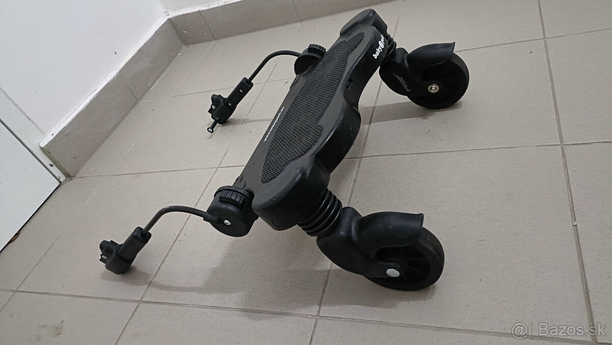 skejtík, stupienok na kočík - Stroller board - Skate