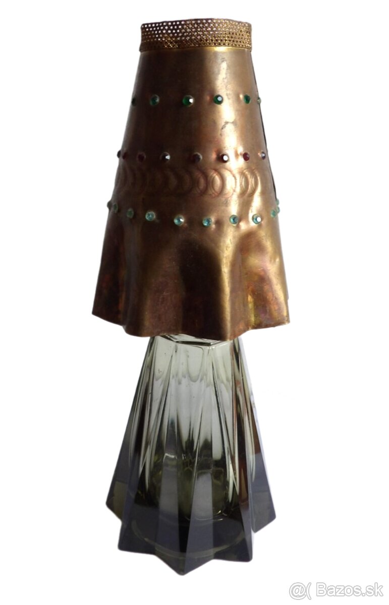 Stolní lampa - Maják Jablonec