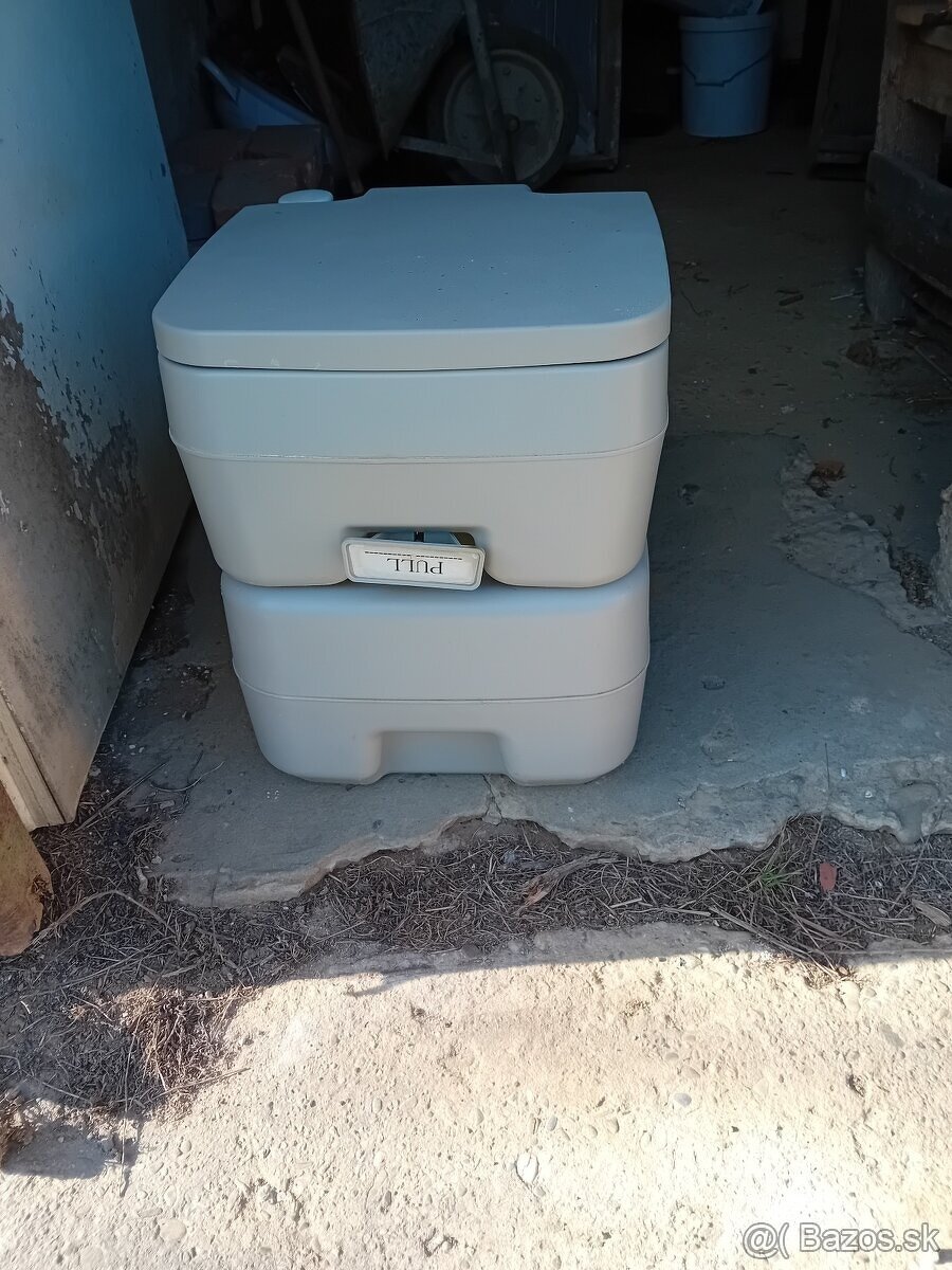 Chemické WC