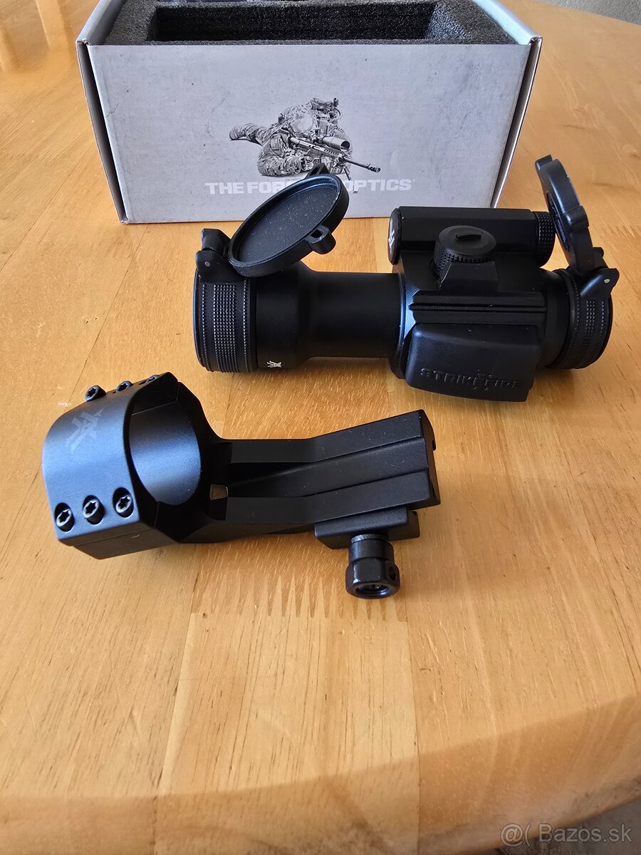 Vortex Strikefire II