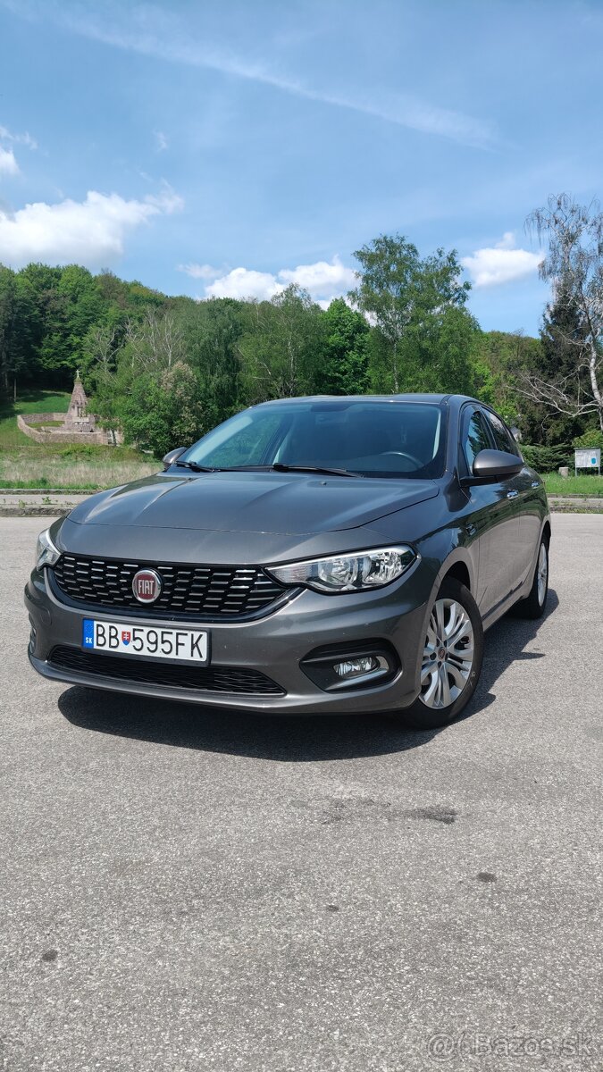 Fiat Tipo 1.4 95k Opening Edition