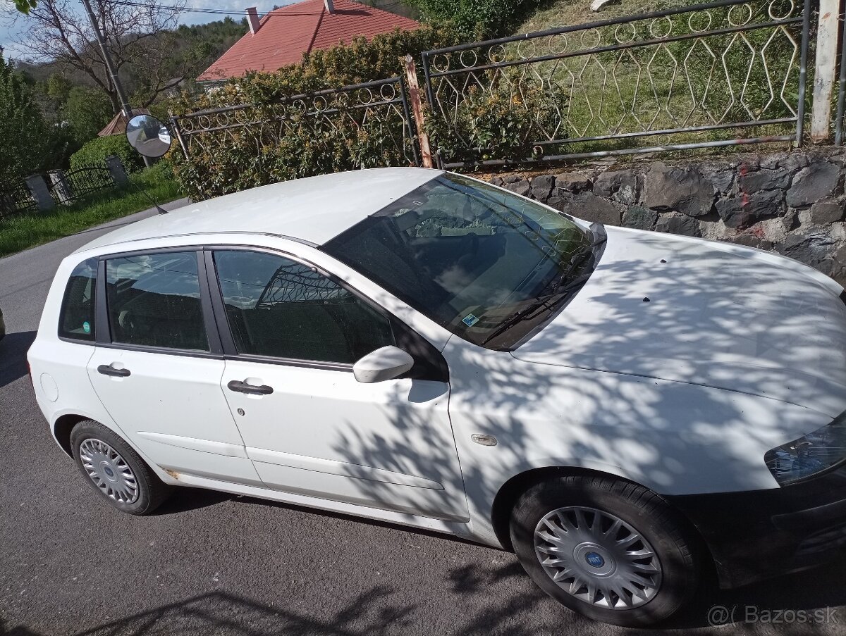Predám Fiat Stilo
