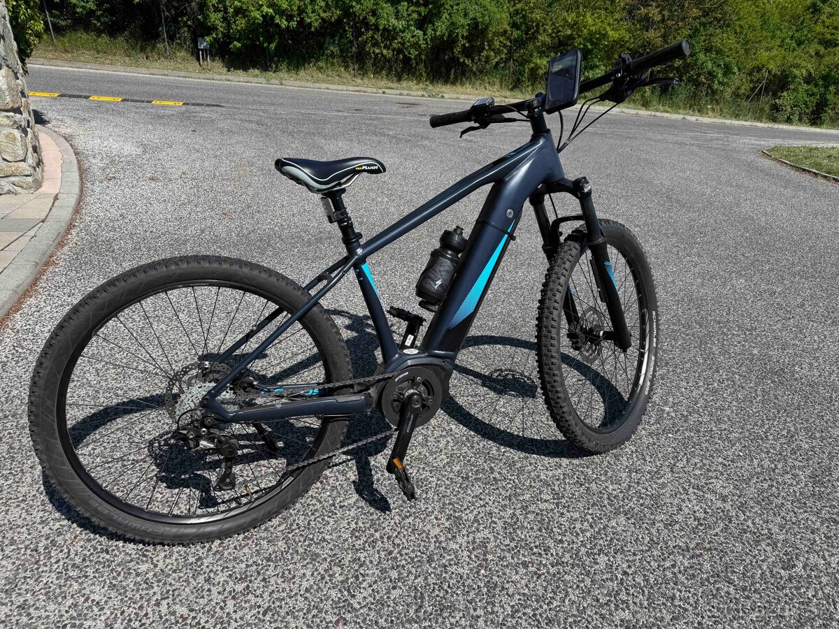 Predám elektrický bicykel Focus