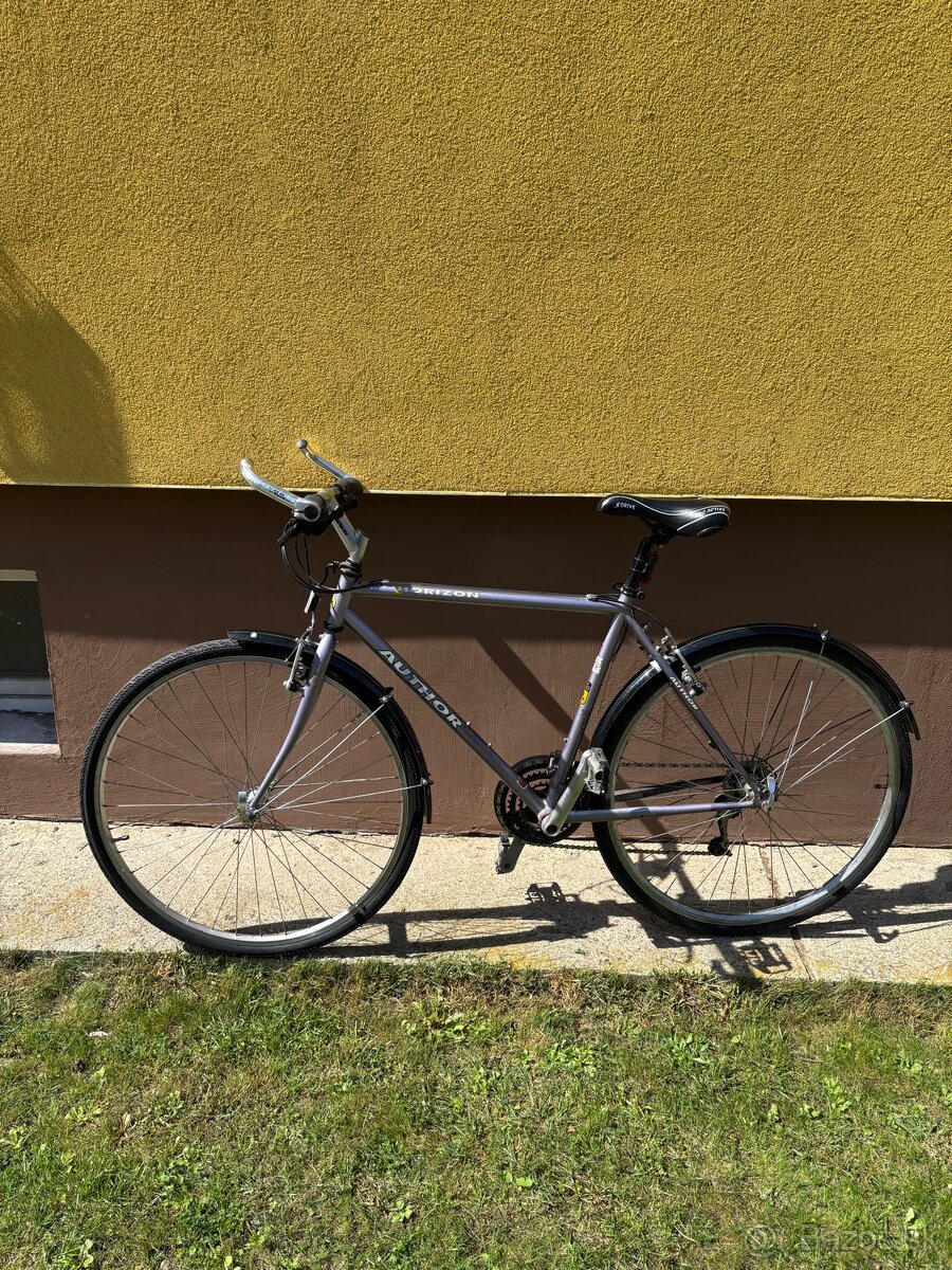 Krosový bicykel Author