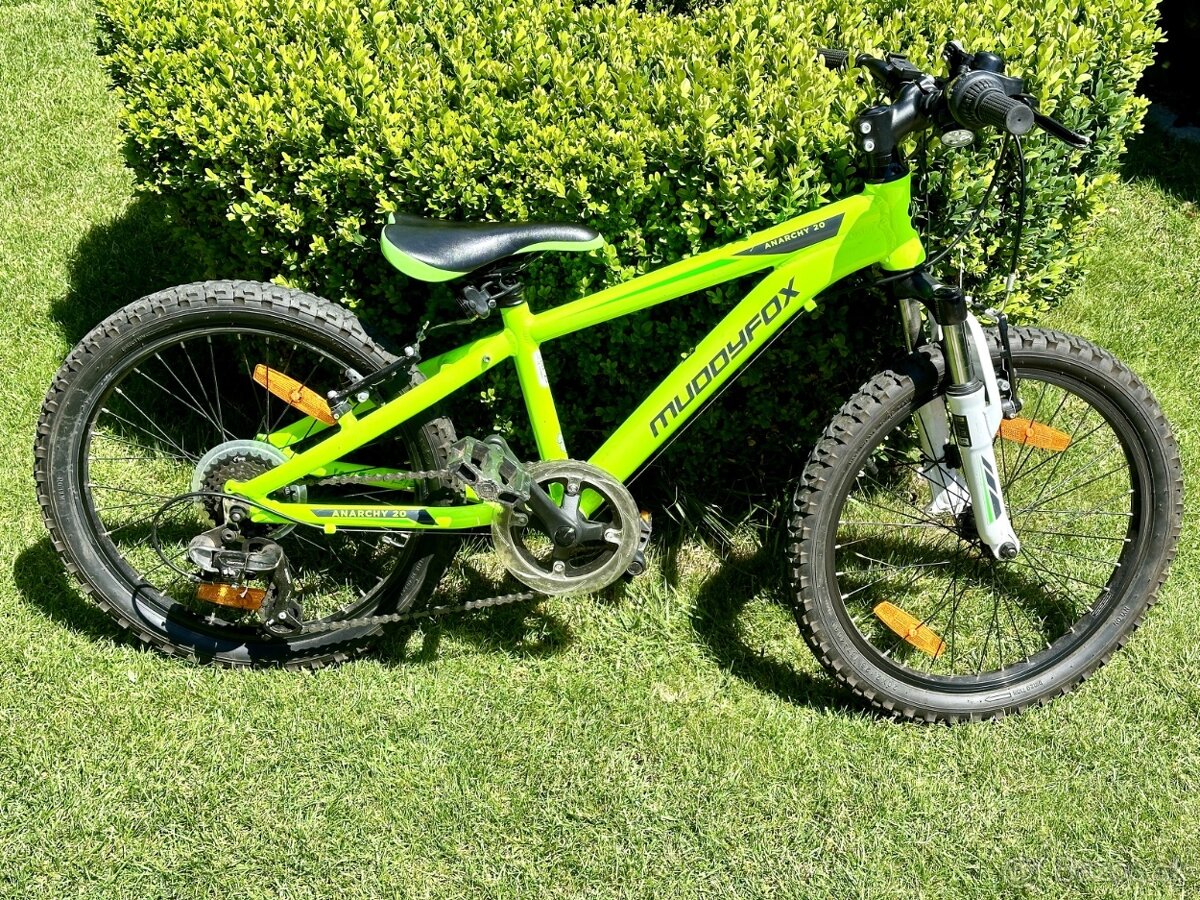 Predám horský bicykel Muddyfox Anarchy 20