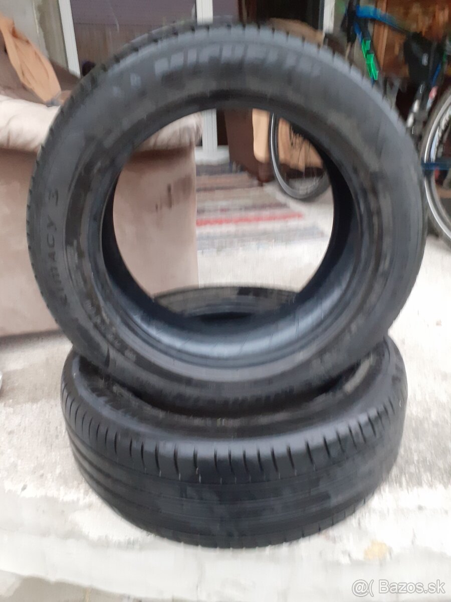 205/55 r16 letné pneumatiky Pirelli