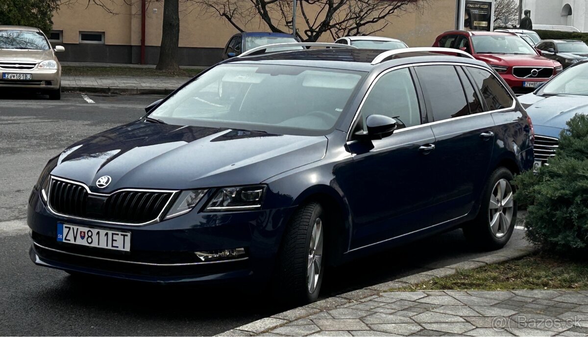 Škoda Octavia 1.6 TDI