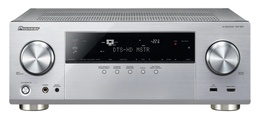 Pioneer vsx-924s - NEFUNKČNÝ