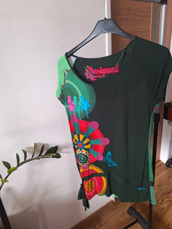 Desigual tričko vel.S/M