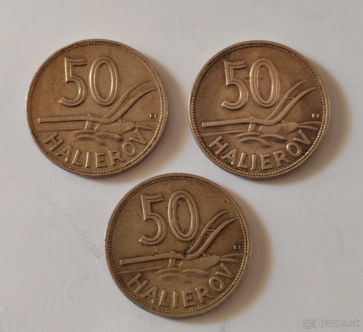 Slovenský štát - 50h 1941