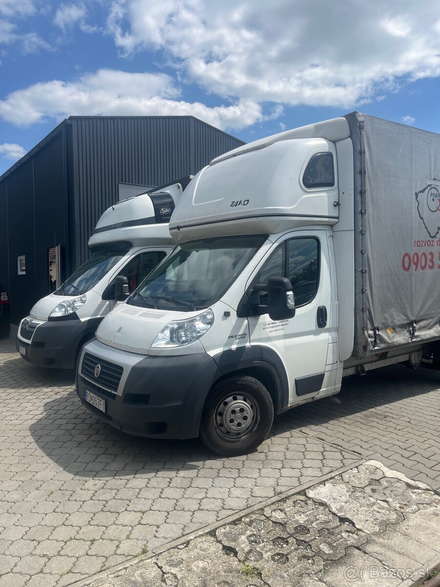 Fiat ducato