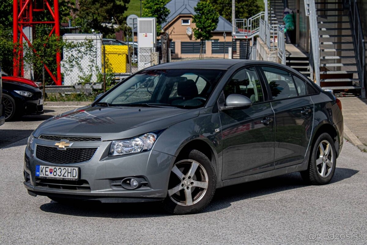 Chevrolet Cruze 1.6 16V LS