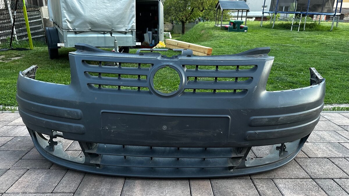 Predný nárazník Volkswagen Caddy 2KB