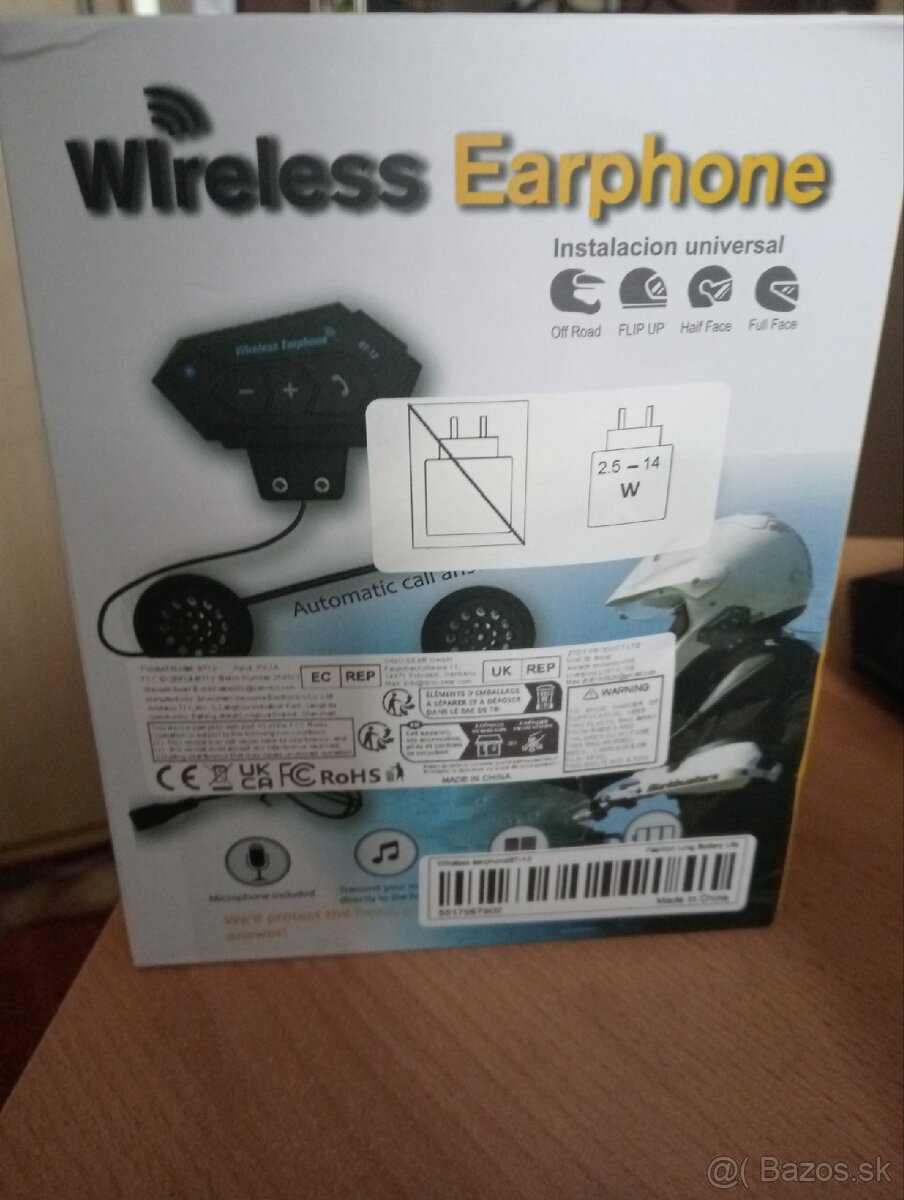 Wireless Earphone