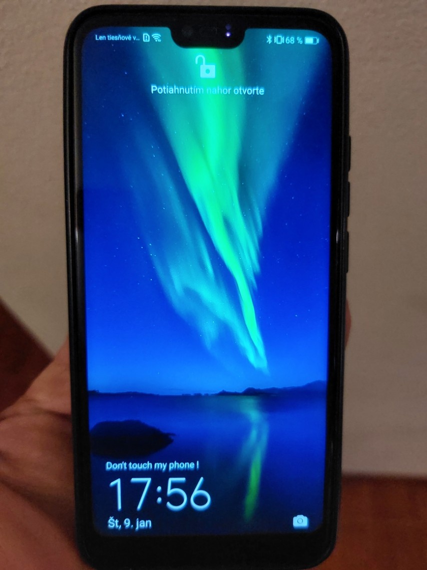 Predám Honor 10