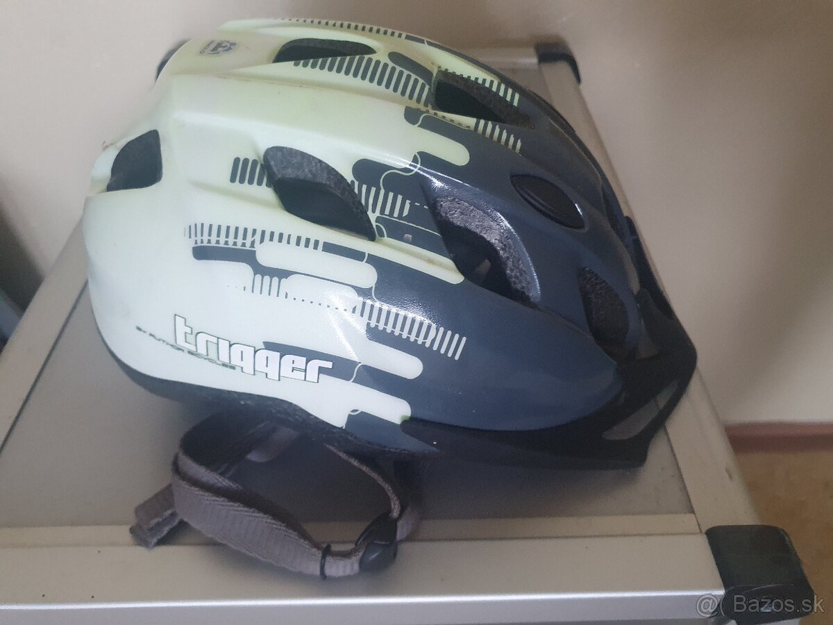 Cyklistická prilba pre deti