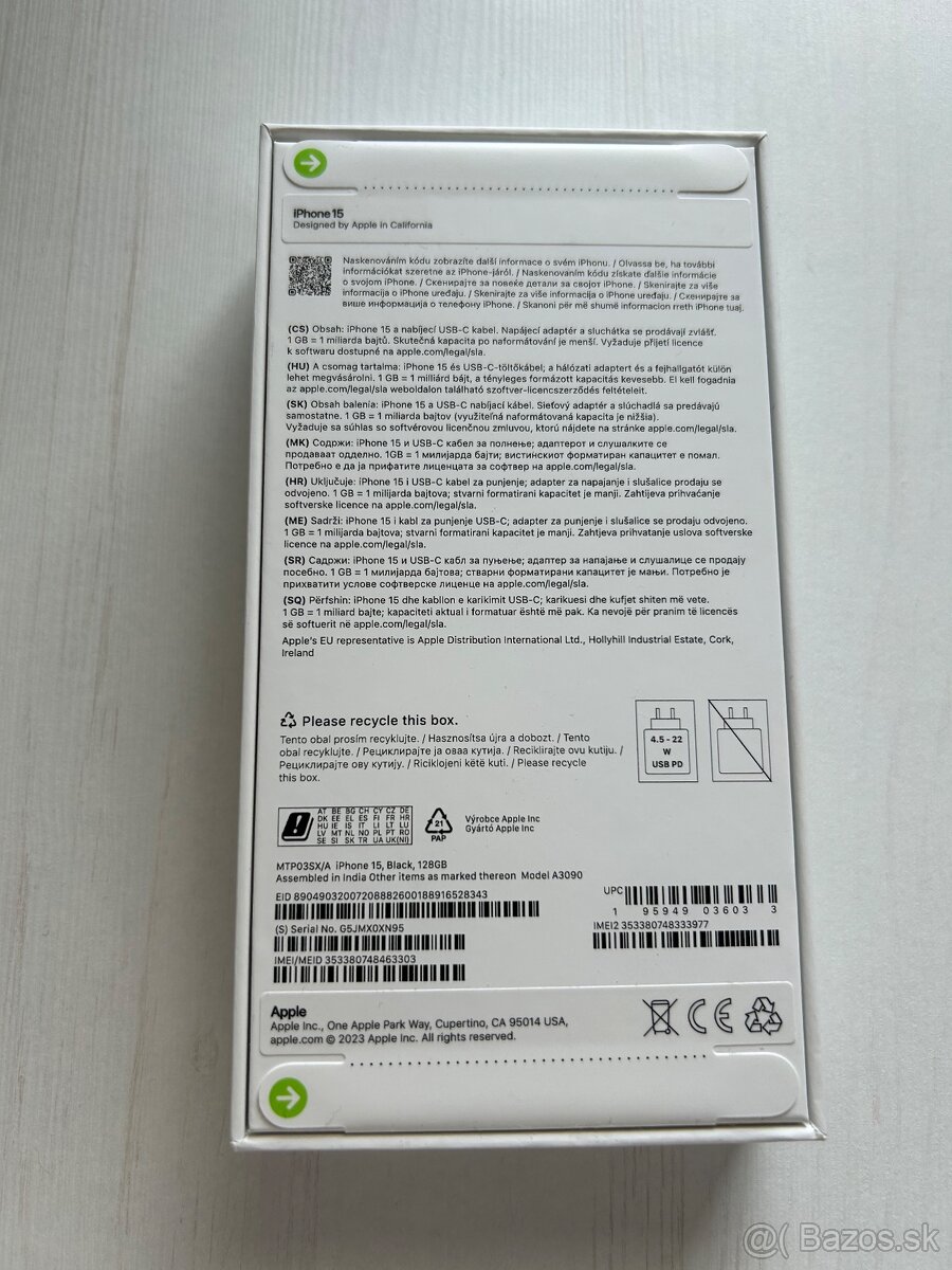 Iphone 15