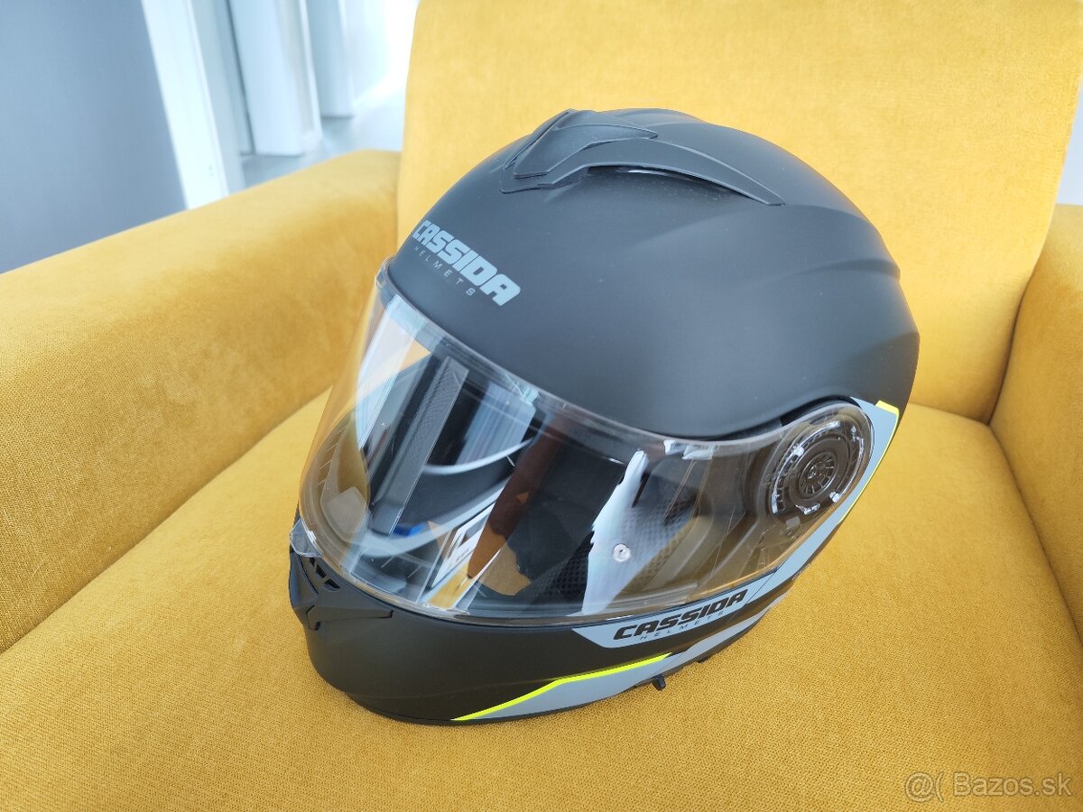 Helma Cassida Compress 2.0 - stav novej, 115€