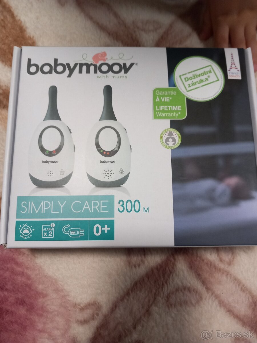 Detska pestúnka Babymoov