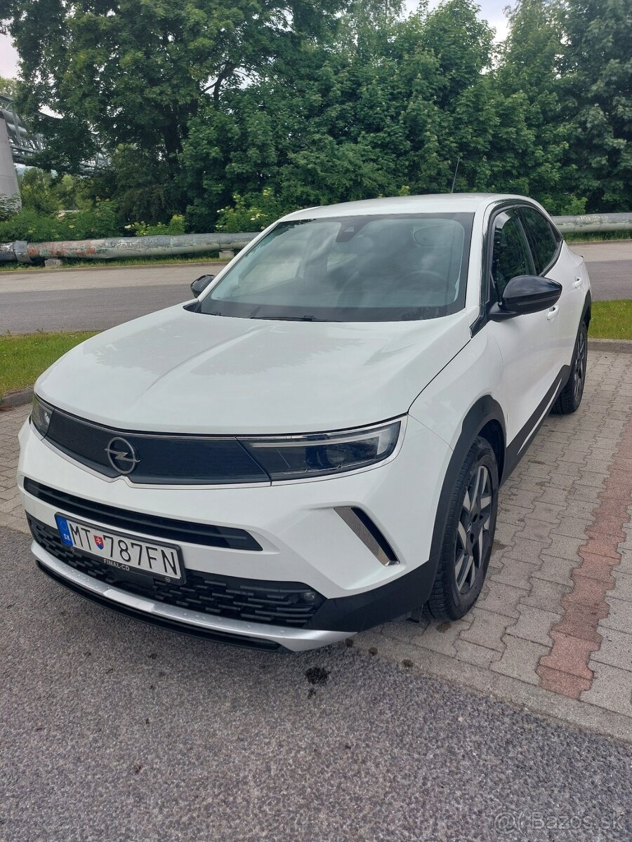 OPEL MOKKA DIESEL