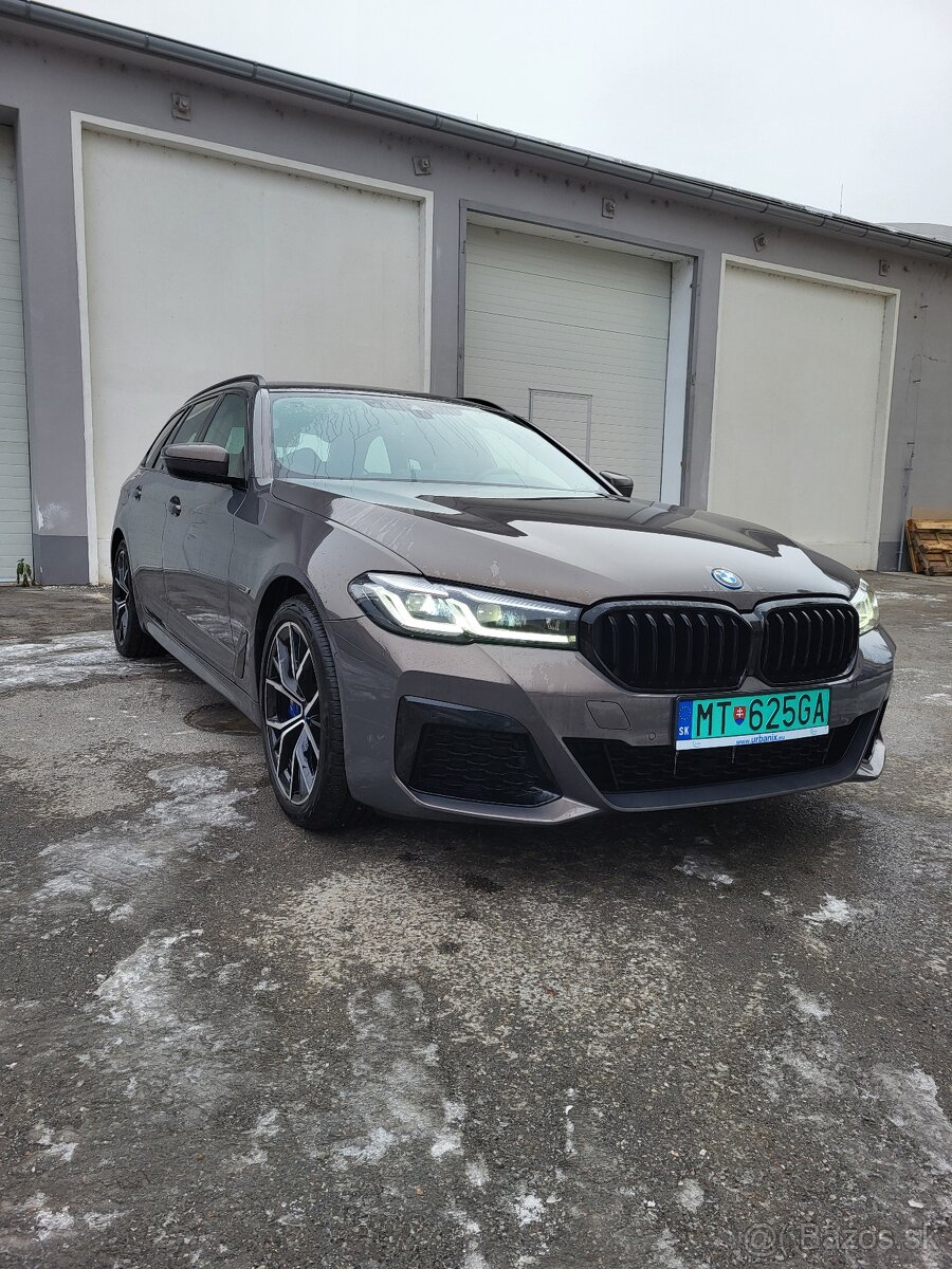 BMW 530e xDrive M