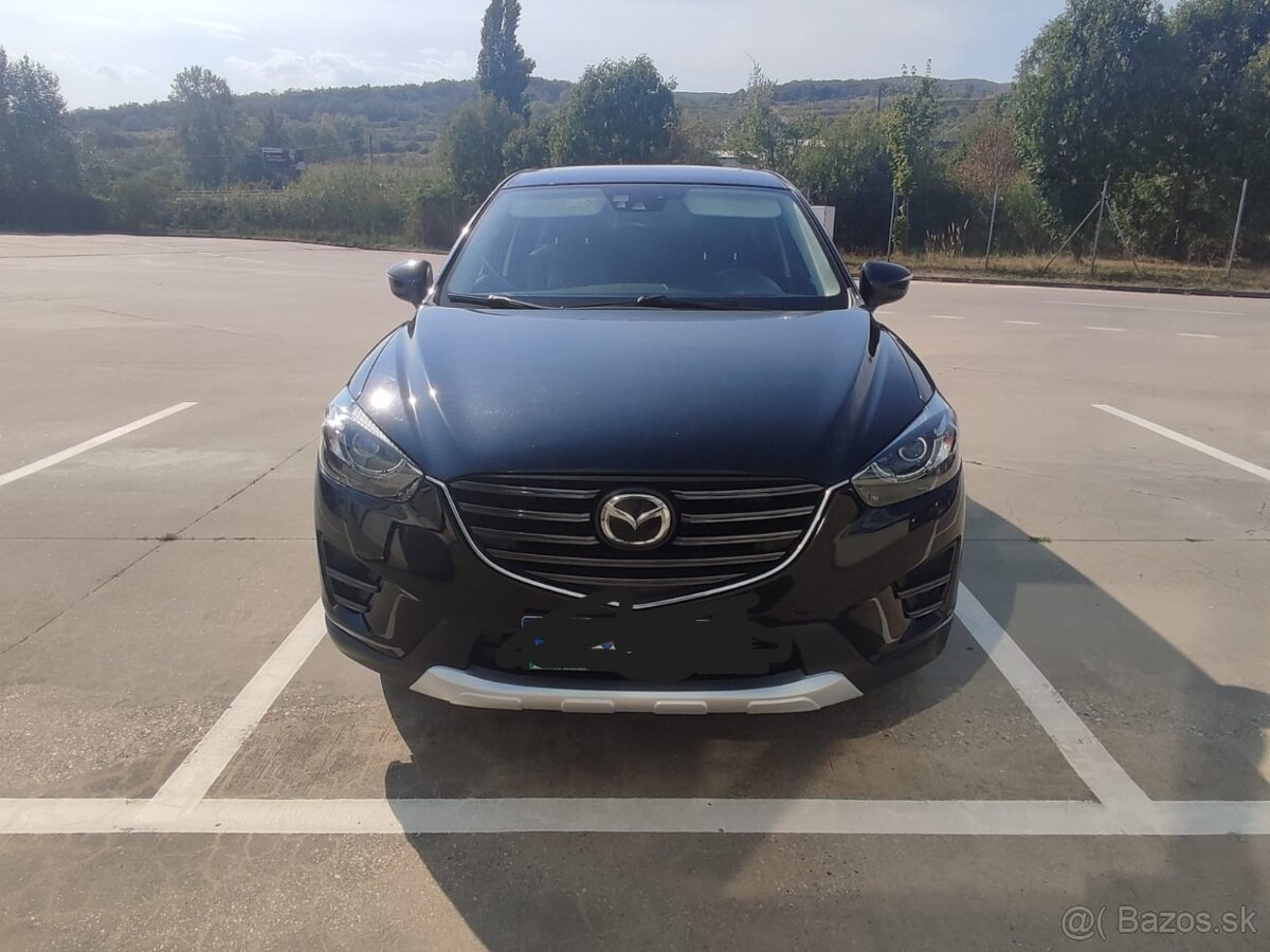 Mazda CX-5 2.2 Skyactiv-D AWD Revolution TOP A/T (2015)