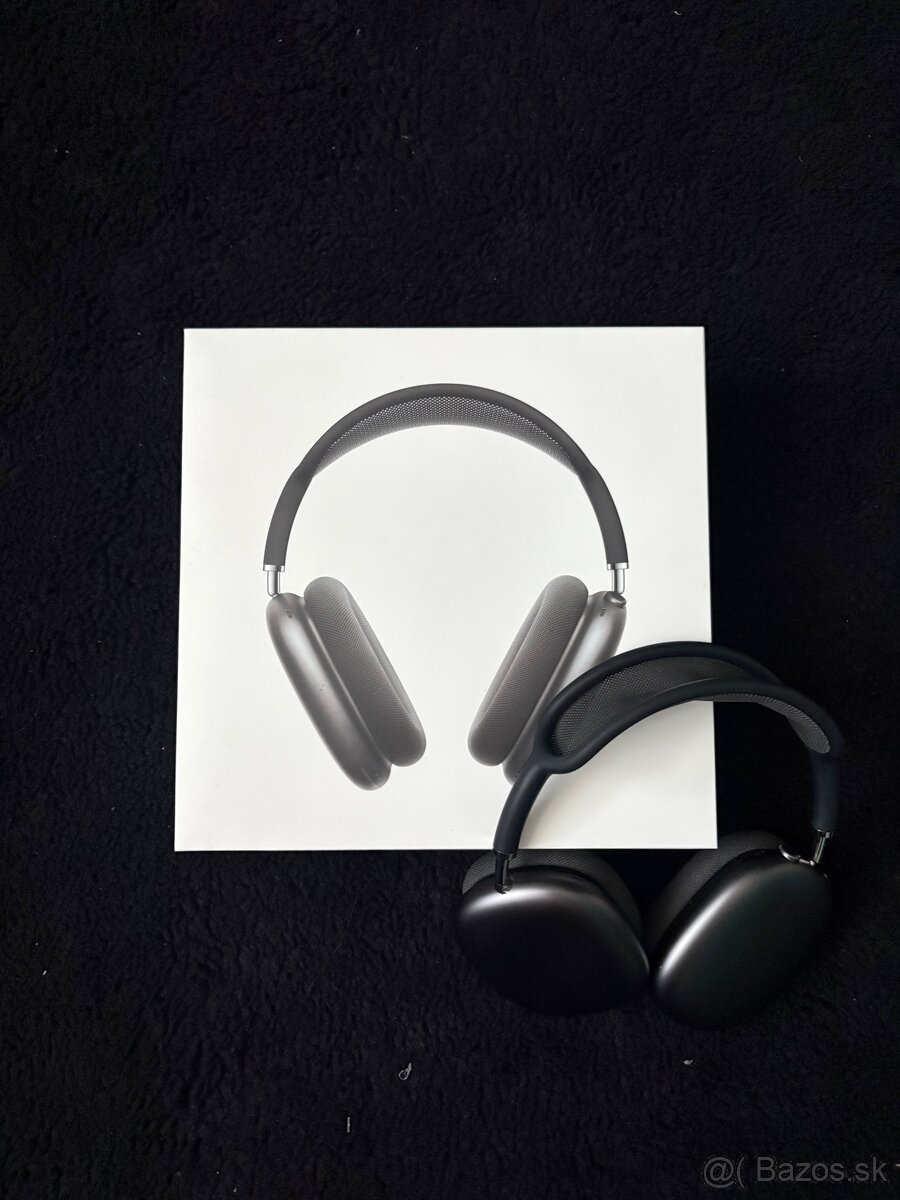 Apple AirPods Max Midnight