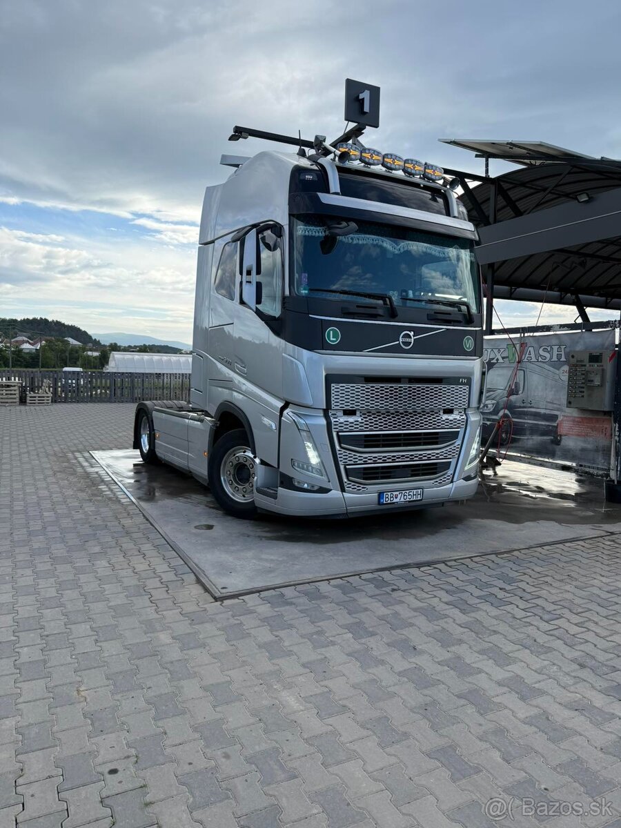 VOLVO FH500 2021