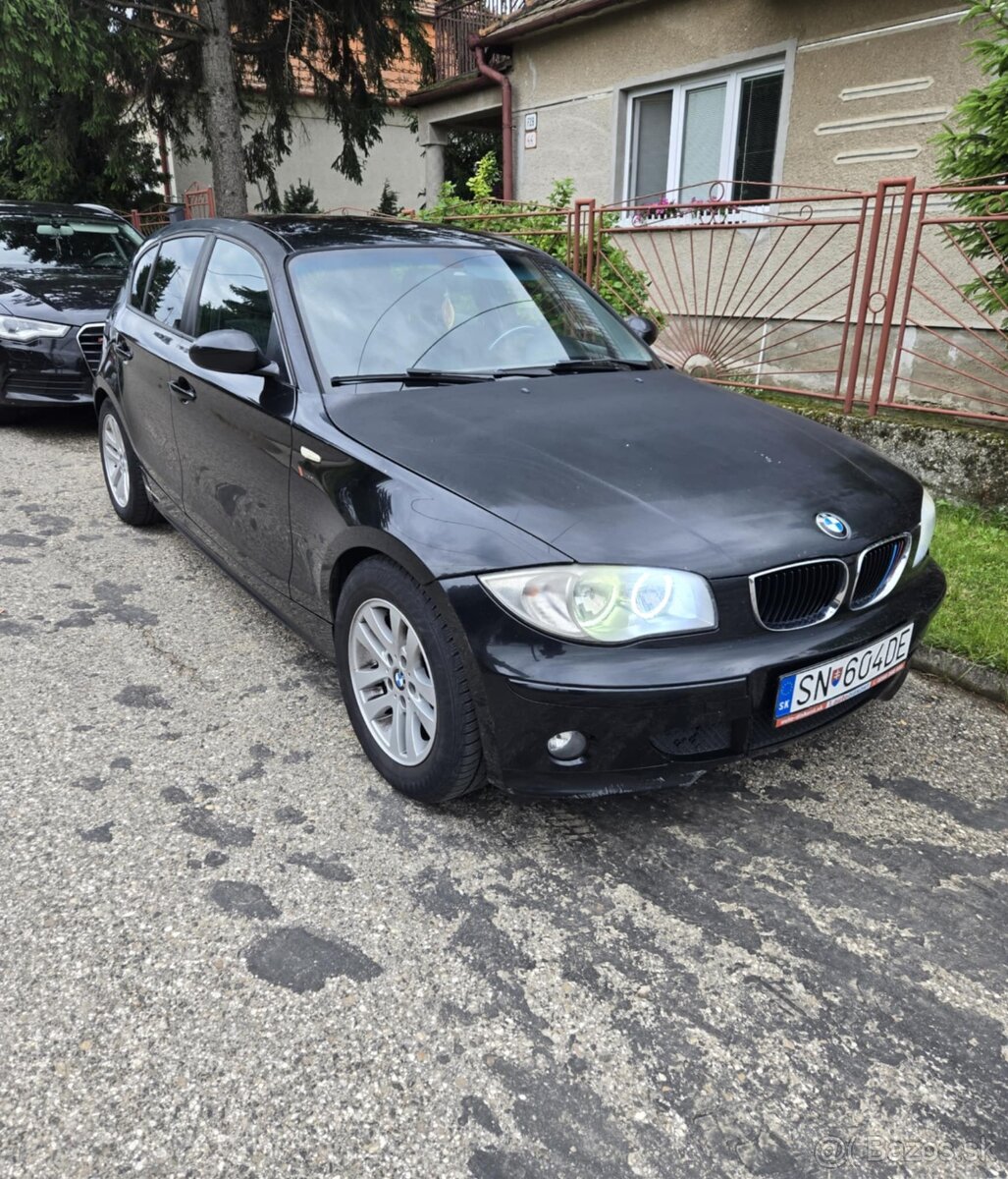 Bmw 116i