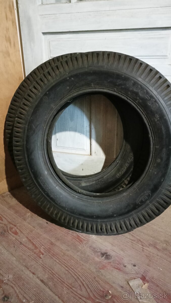 Pneumatika 6.00 - 18