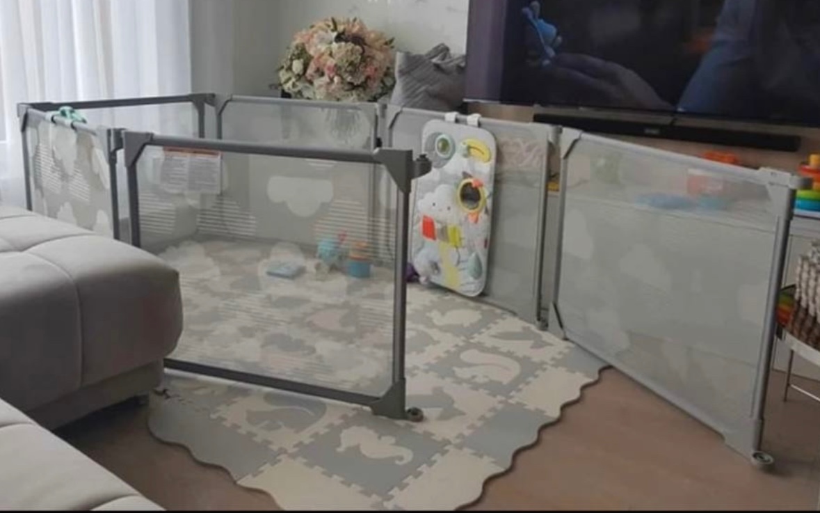 Ohradka SKIP HOP pre dieťa